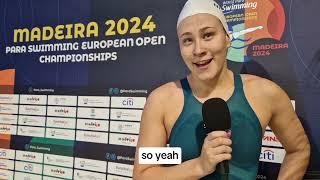 Ní Riain Into First Final of European Championships (Day 1)