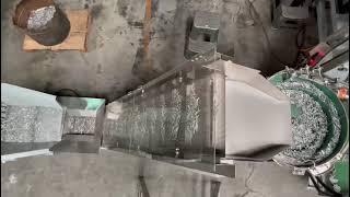 feeding machine for assembly machine