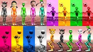 Dame Tu Cosita FULL HD | All Variation Dame Tu Cosita Music Video 2024