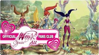 Winx Club 515 The Pillar of Light Coral Sea Mayhem