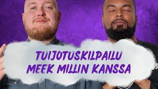 Tuijotuskilpailu Meek Millin kanssa ja BDSM-siivooja | #68 LAUDI