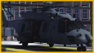 THE BEST HELICOPTER IN THE GAME NOW | New NH90 Blackhawk Rescue Mission 5 Update Roblox |