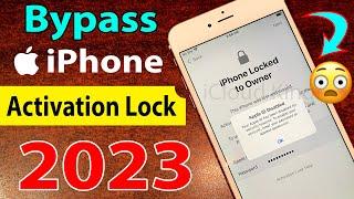 Jan-2023, New Method 100% Unlock an iPhone Activation Lock iCloud || Bypass iPhone