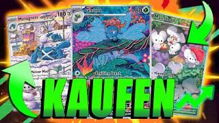 Diese 8 Pokemon Karten werden im WERT EXPLODIEREN! - Pokemon Investment