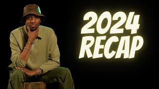 2024 RECAP: New Beginnings, Stepping Out On Faith, Happy Feelings & Energy Protection