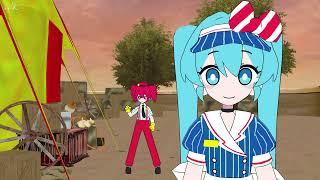 wait a minute Hatsune Miku！！！