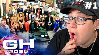 VOLVIÓ EL MEJOR REALITY DEL MUNDO | GRAN HERMANO 2025 #1