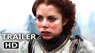 THE SPANISH PRINCESS Season 2 Trailer (2020) Charlotte Hope