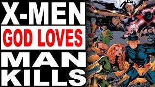 X-Men: God Loves, Man Kills! (The X-Men Face The Worst of Humanity -- William Stryker!))