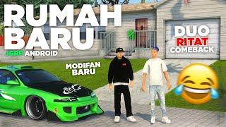 AKU MEMBELI RUMAH DAN MODIF MOBIL FAST & FURIOUS DI JGRP ANDROID !! GTA SAMP