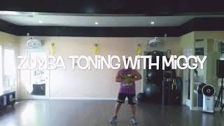 Zumba Toning with Miggy