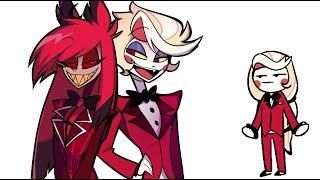 Tired Of It  | HAZBIN HOTEL COMIC