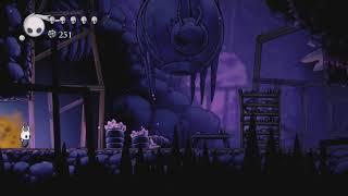 Location of Crystal Heart - Crystal Peak - Hollow Knight