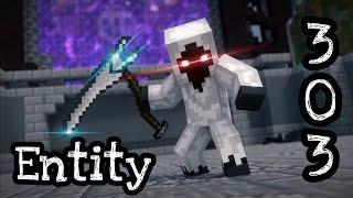 Entity 303 song minecraft music video "Arhy-Orbit." Legends. (Rainimator, Black Plasma Studios)