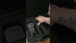 HOW TO TRANSPORT your DJI Mavic 3 Pro  #shorts #djimavic3pro #dji #drone