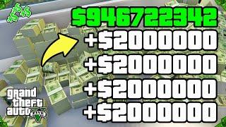 The BEST Ways to Make MILLIONS Right Now in GTA 5 Online! (MAKE MILLIONS FAST!)