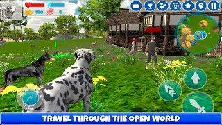 Dog Simulator 3D, Cool Missions, By CyberGoldfinch