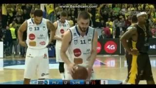 Dardan Berisha Highlights vs Peja(25pts&3ast)