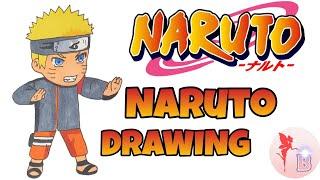 Naruto The Last Drawing | Naruto Shippuden #Shorts #naruto #narutoshippuden