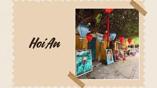 Postcards from Hoi An