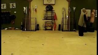Master Jerry Cook WU DANG Chen Tai Chi Form 3