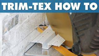 Trim-Tex How To:Working with Reveal Bead