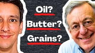Avoid these 4 FOODS for Heart Health! | Dr. Ron Krauss MD