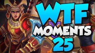 PALADINS WTF & WINS #25 (BEST PALADINS WTF Moments Compilation)