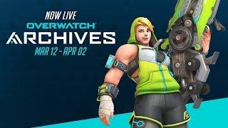 Overwatch Archives Event 2020