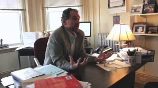 An Interview with Professor Steve Quigley