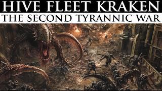 Hive Fleet Kraken: The Second Tyrannic War | Warhammer 40k Lore