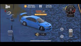 Euro Tour Stage 1 | 3000 EP | Castle Road DTM 46 Beast | Ultimate Drift Setup | CarX Drift Racing |