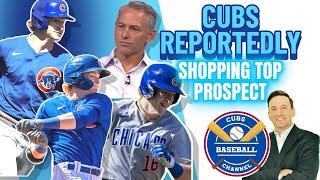 Really??? Owen Caissie On The Block | Chicago Cubs Baseball Rumors