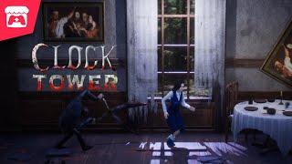 CLOCK TOWER: Remake DEMO - The original japanese survival: Clock Tower returns in this new remake!