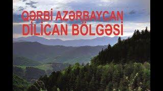 Qərbi Azərbaycanın Dilican şəhəri / Dilijan city of West Azerbaijan