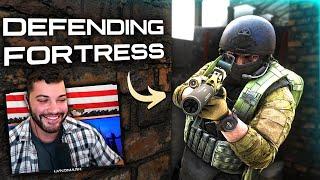 Lvndmark takes on the SERVER at FORTRESS - Escape From Tarkov