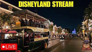  Live: Saturday Stream at Disneyland! - World of Color, Mickey's Mix Magic & Fantasmic - 01/25/25