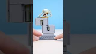 Building a Magic Trick with LEGO Bricks… #lego #legomoc #magic
