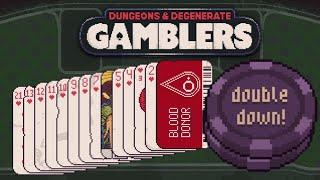 Time To Donate Some Blood | Dungeons and Degenerate Gamblers