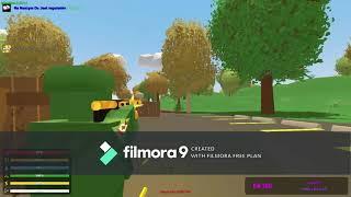 Unturned pvp #7/1vs1