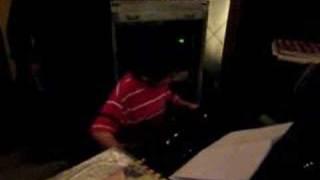 Jerry Wong's piano performance