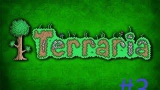 Terraria #3 - Пистолет "Гробовщик"