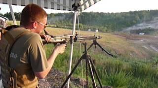 Реальная стрельба из мг42 / Real shooting mg42