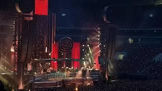 rammstein - live moscow 29.07.2019  HD