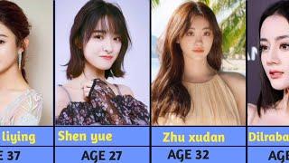 Top 99 Most Beautiful Chinese Actresses in 2025