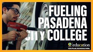 Pasadena City College: Automotive Program Funding