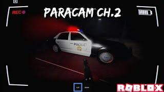 PARACAM HORROR Chapter 2 Mission Completed "Escape" (Roblox)