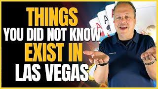 Living in Las Vegas - Things that you did not know exist in Las Vegas | A city for everyone