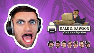 Dale & Dawson Stationery Supplies - Rediffusion Squeezie du 04/09