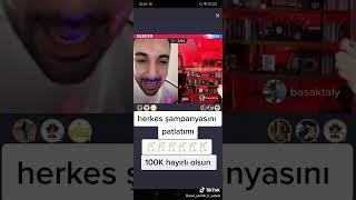 Onur Sermik TikTok Canlı Yayın Komik Anlar